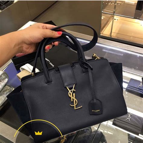 ysl mini cabas bag|ysl bag prices.